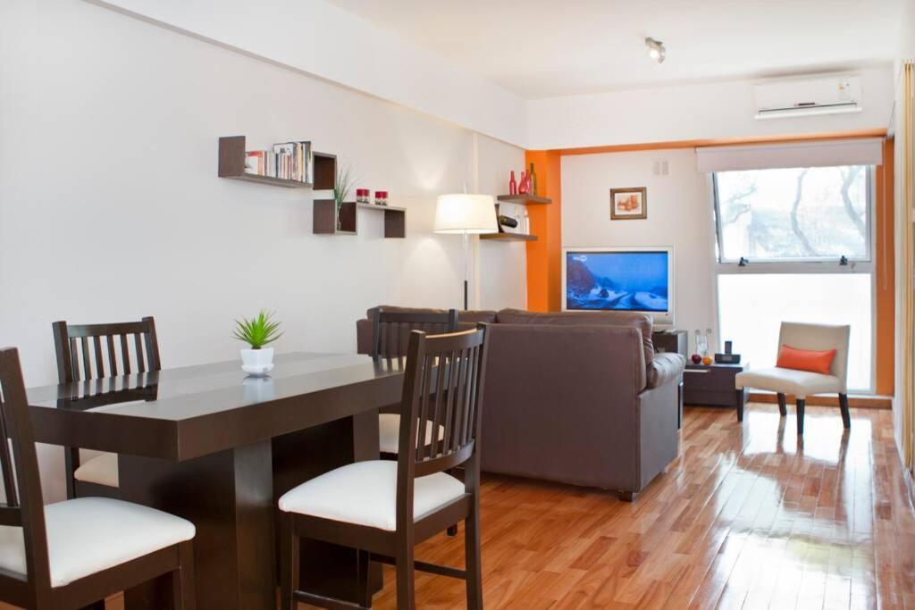 Apartamento En Palermo 布宜诺斯艾利斯 外观 照片