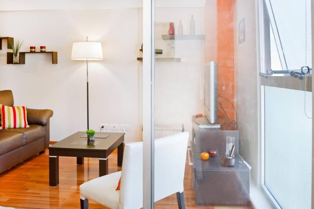 Apartamento En Palermo 布宜诺斯艾利斯 外观 照片