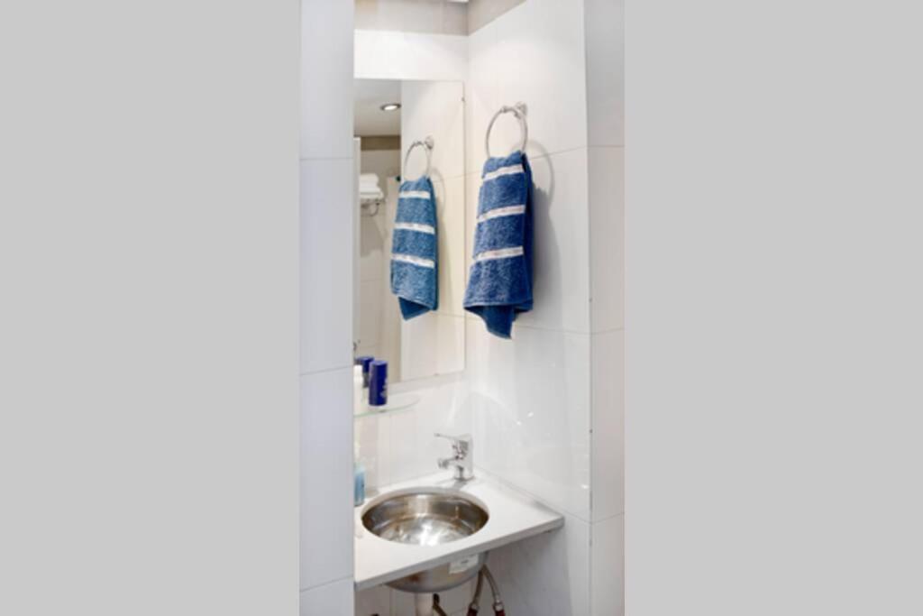 Apartamento En Palermo 布宜诺斯艾利斯 外观 照片