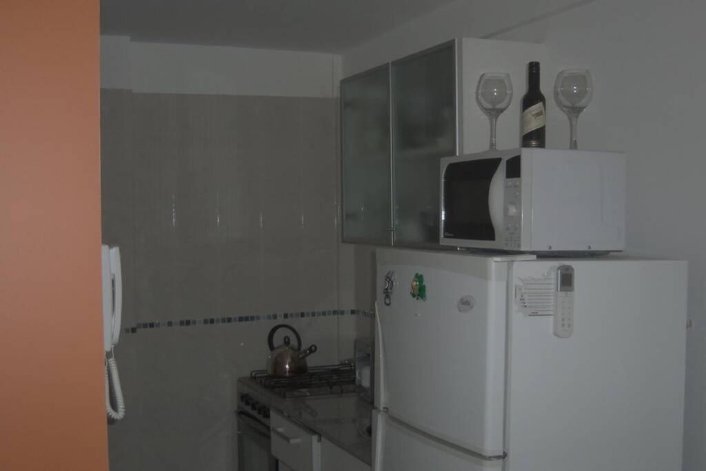 Apartamento En Palermo 布宜诺斯艾利斯 外观 照片