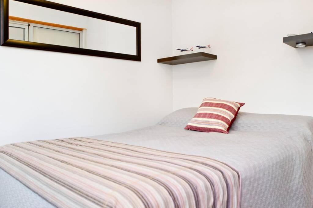 Apartamento En Palermo 布宜诺斯艾利斯 外观 照片