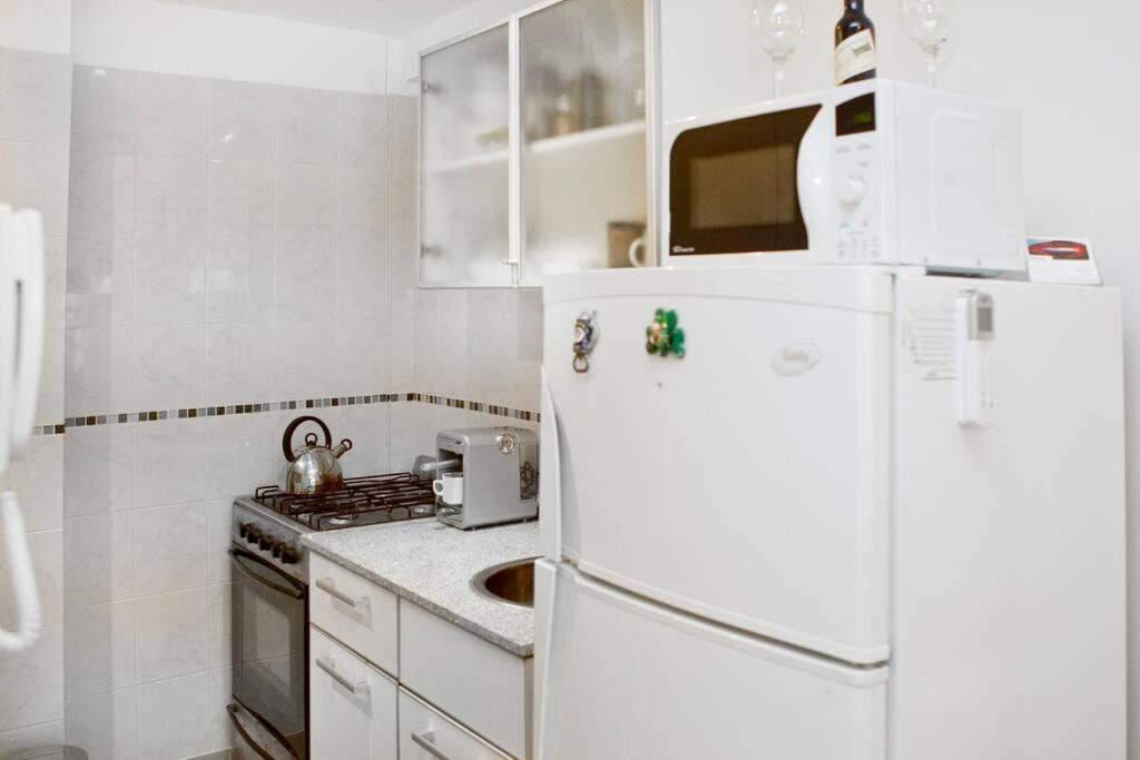 Apartamento En Palermo 布宜诺斯艾利斯 外观 照片
