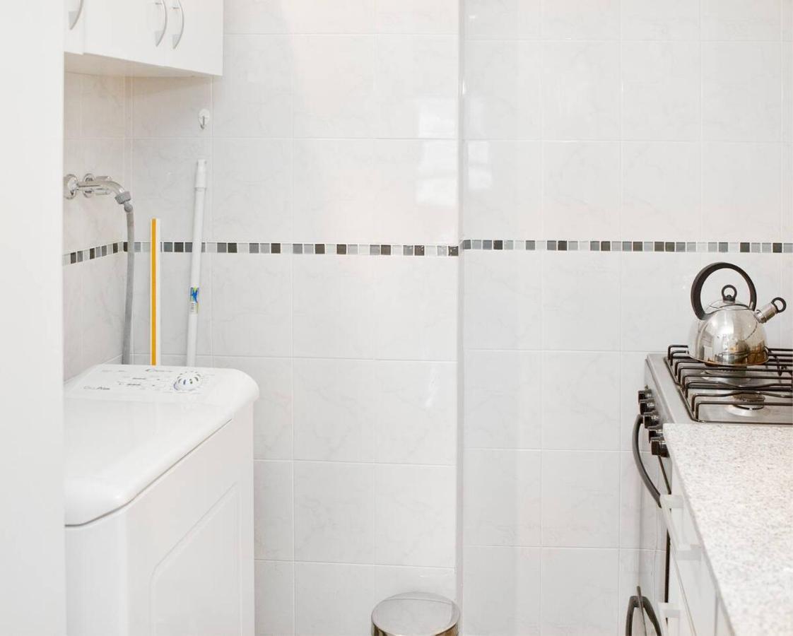 Apartamento En Palermo 布宜诺斯艾利斯 外观 照片